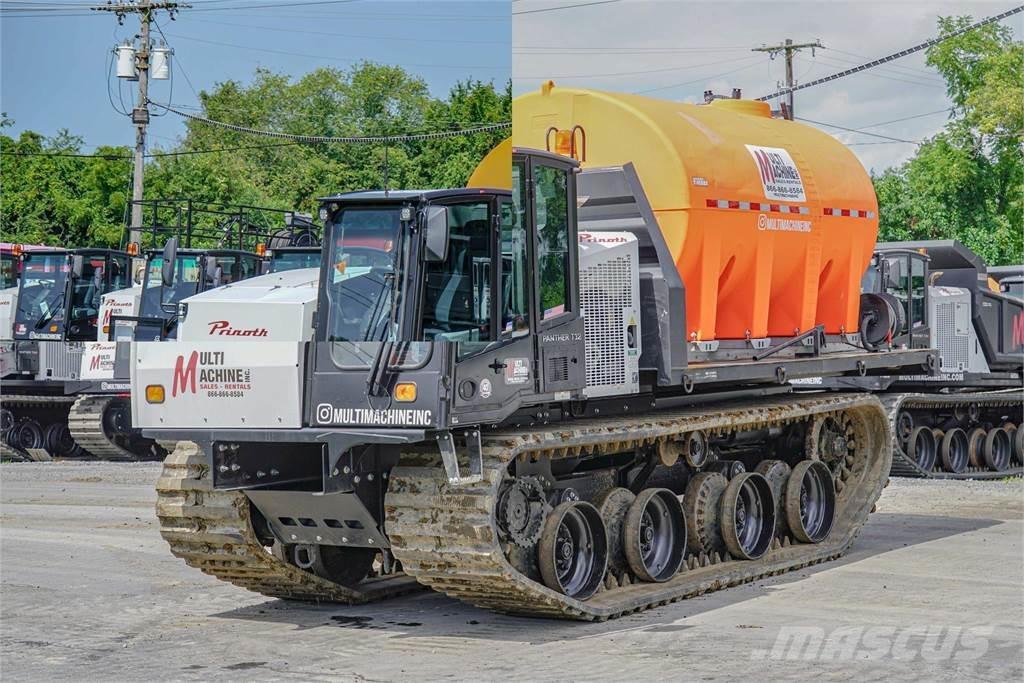 Prinoth PANTHER T12 Гусеничні самоскиди