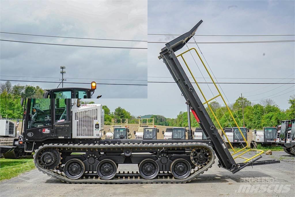 Prinoth PANTHER T12 Гусеничні самоскиди
