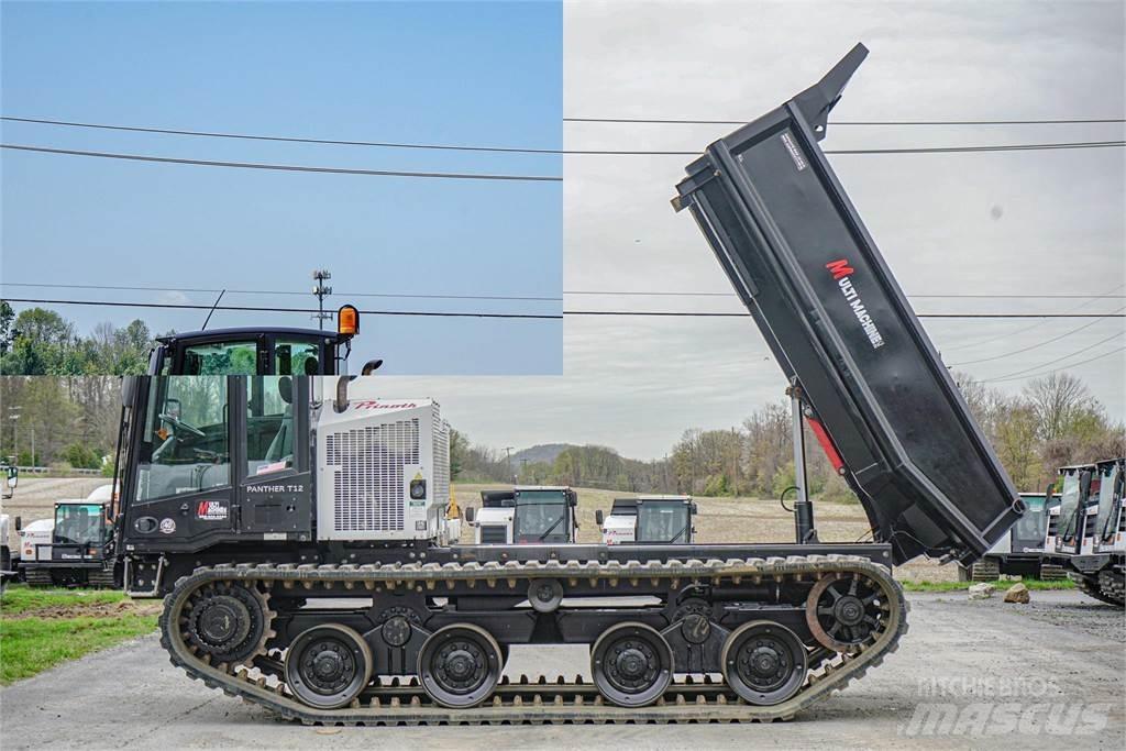 Prinoth PANTHER T12 Гусеничні самоскиди