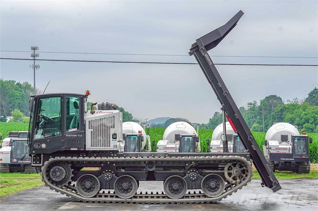Prinoth PANTHER T12 Гусеничні самоскиди