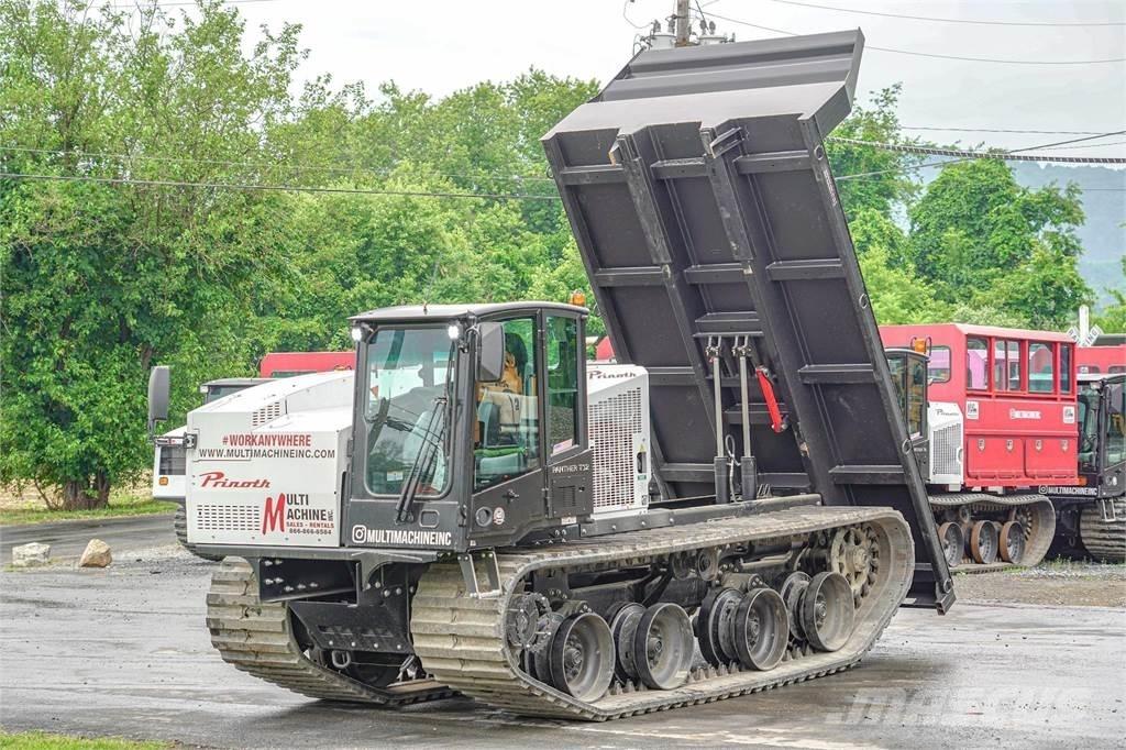 Prinoth PANTHER T12 Гусеничні самоскиди