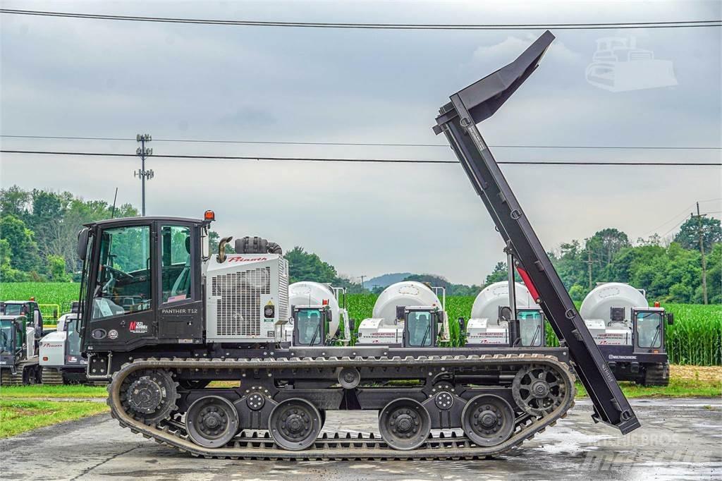 Prinoth PANTHER T12 Гусеничні самоскиди