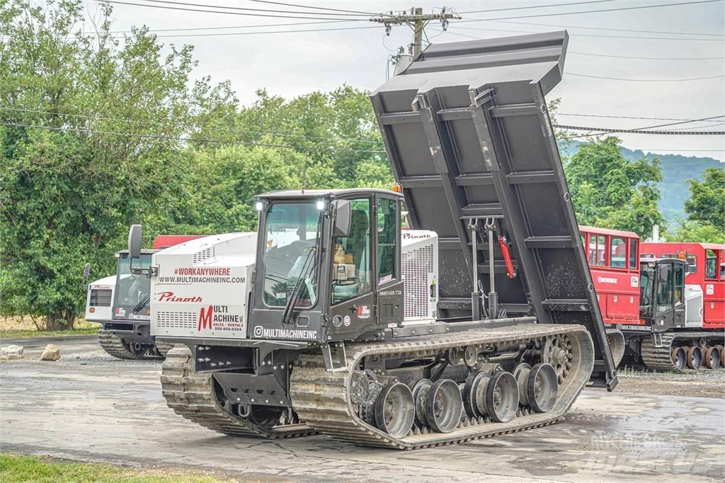 Prinoth PANTHER T12 Гусеничні самоскиди