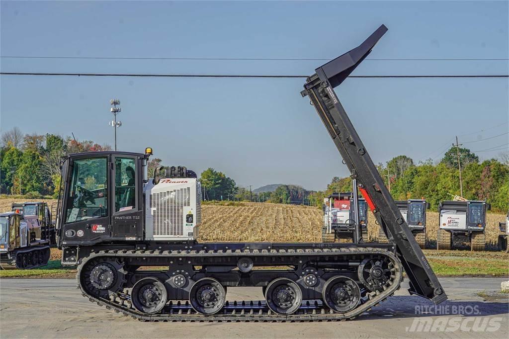 Prinoth PANTHER T12 Гусеничні самоскиди