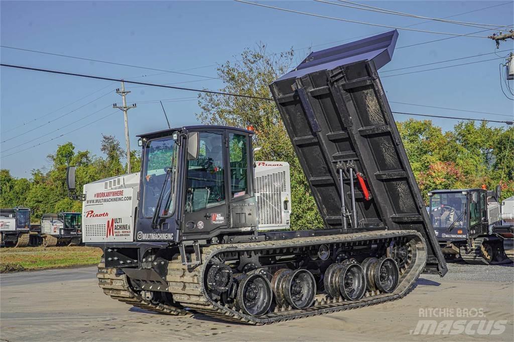 Prinoth PANTHER T12 Гусеничні самоскиди
