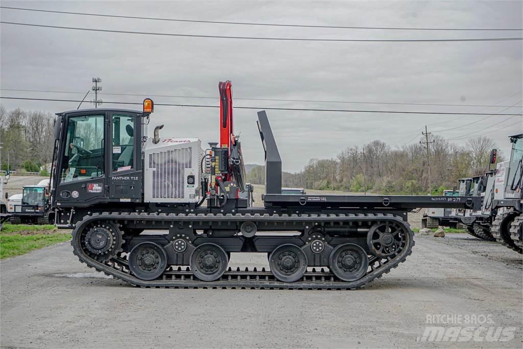 Prinoth PANTHER T12 Гусеничні самоскиди