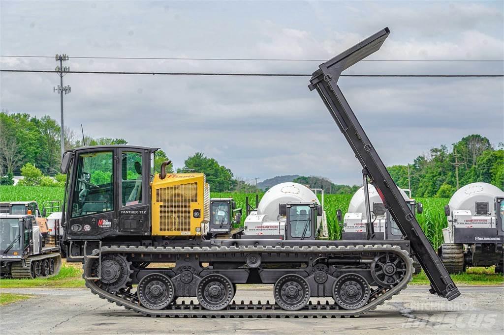 Prinoth PANTHER T12 Гусеничні самоскиди