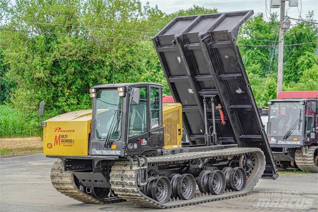 Prinoth PANTHER T12 Гусеничні самоскиди