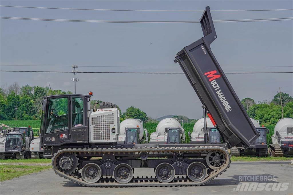 Prinoth PANTHER T12 Гусеничні самоскиди