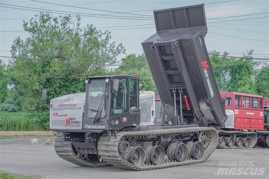 Prinoth PANTHER T12 Гусеничні самоскиди