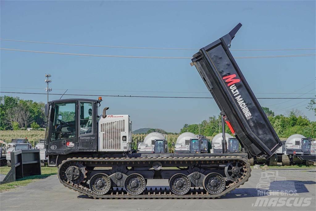 Prinoth PANTHER T12 Гусеничні самоскиди
