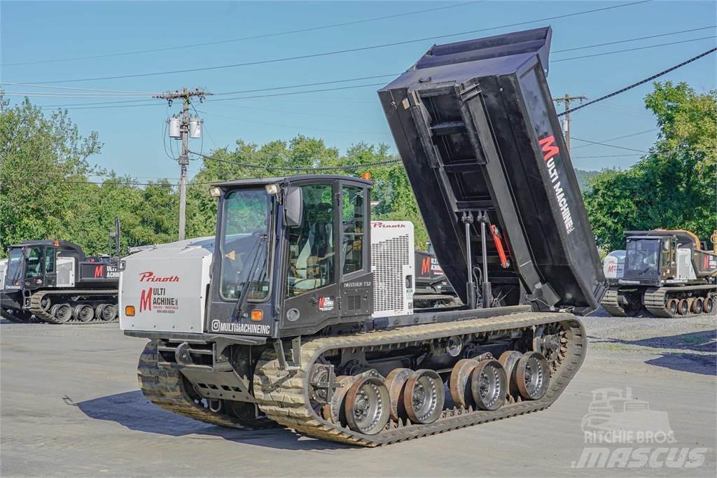 Prinoth PANTHER T12 Гусеничні самоскиди
