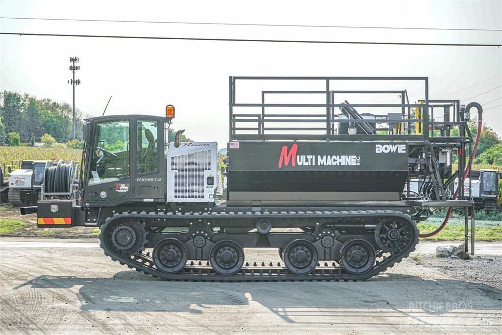 Prinoth PANTHER T12 Гусеничні самоскиди