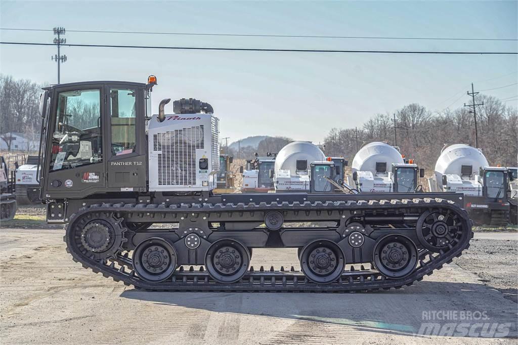 Prinoth PANTHER T12 Гусеничні самоскиди