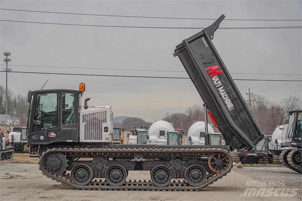 Prinoth PANTHER T12 Гусеничні самоскиди