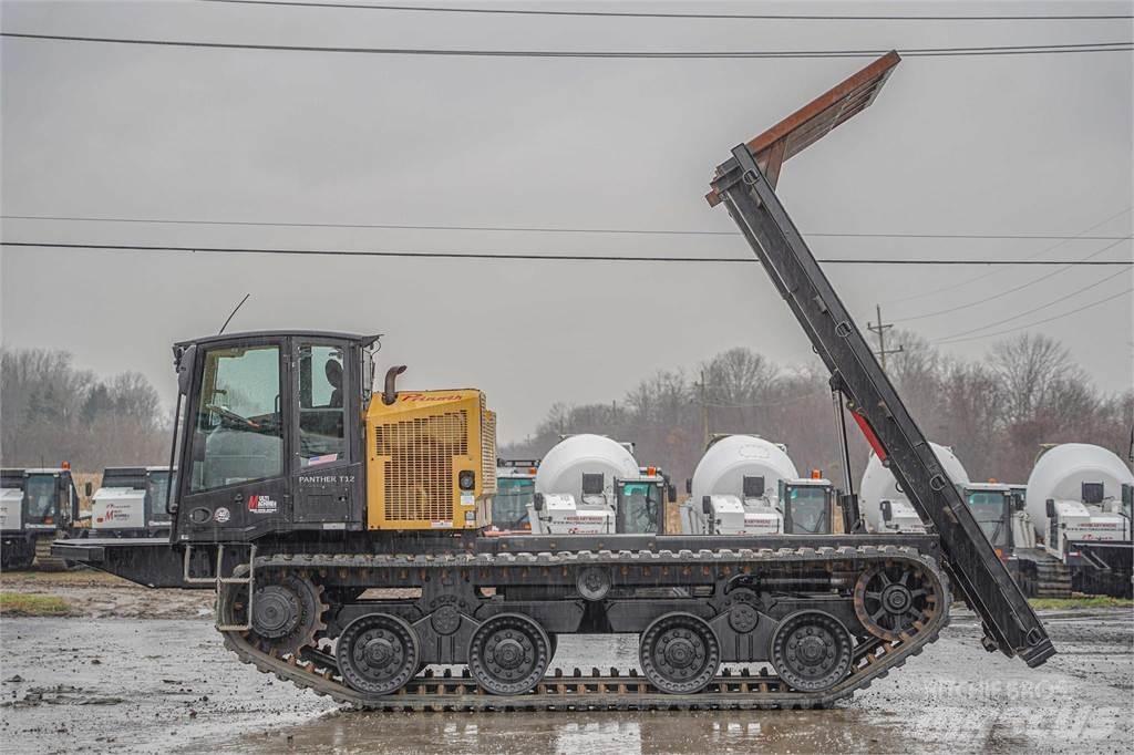 Prinoth PANTHER T12 Гусеничні самоскиди