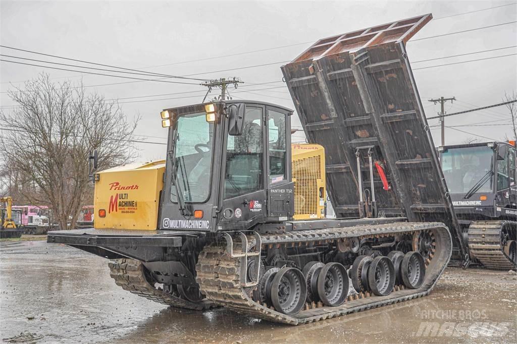 Prinoth PANTHER T12 Гусеничні самоскиди