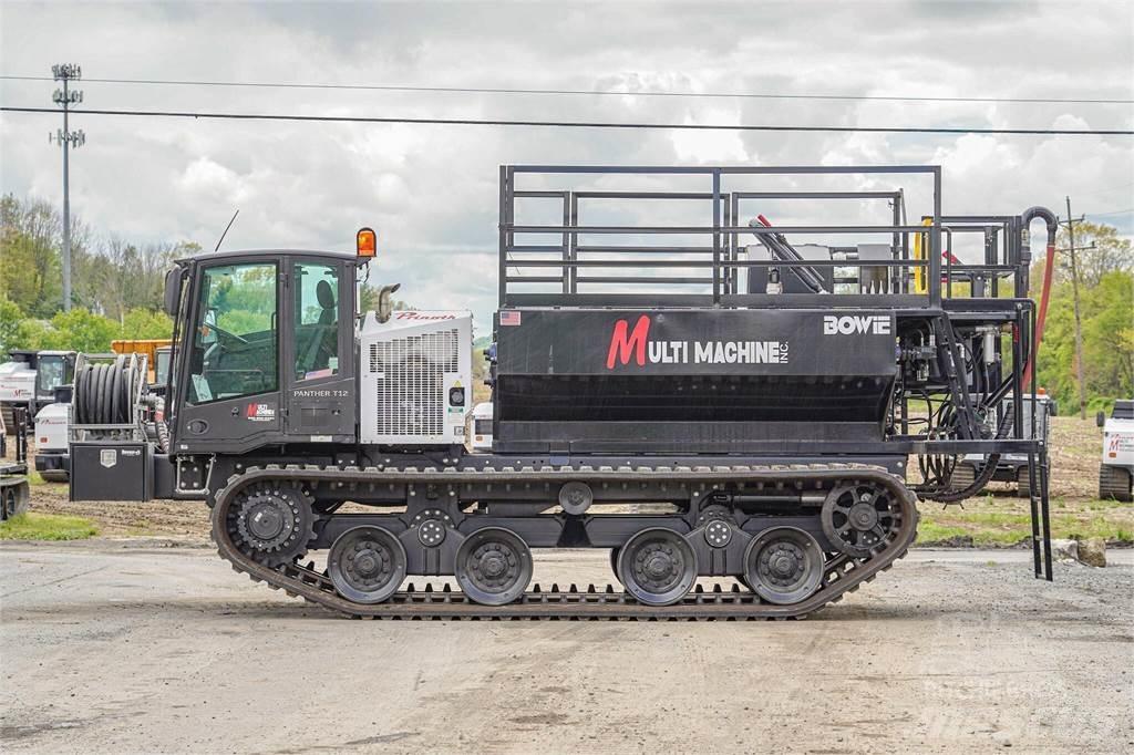 Prinoth PANTHER T12 Гусеничні самоскиди