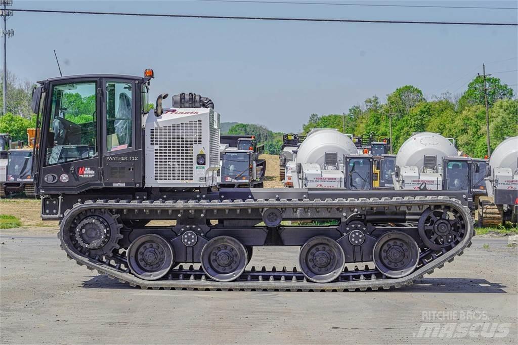 Prinoth PANTHER T12 Гусеничні самоскиди