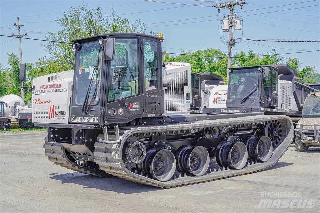 Prinoth PANTHER T12 Гусеничні самоскиди