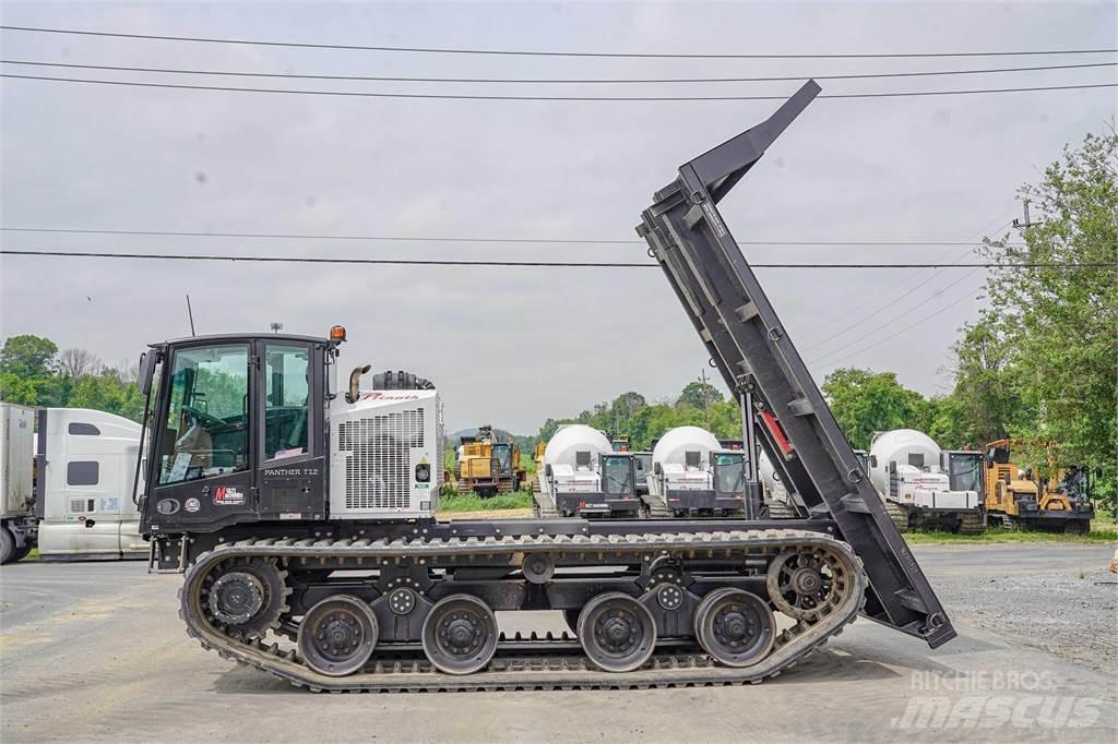 Prinoth PANTHER T12 Гусеничні самоскиди