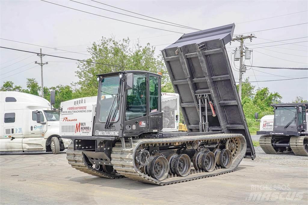 Prinoth PANTHER T12 Гусеничні самоскиди