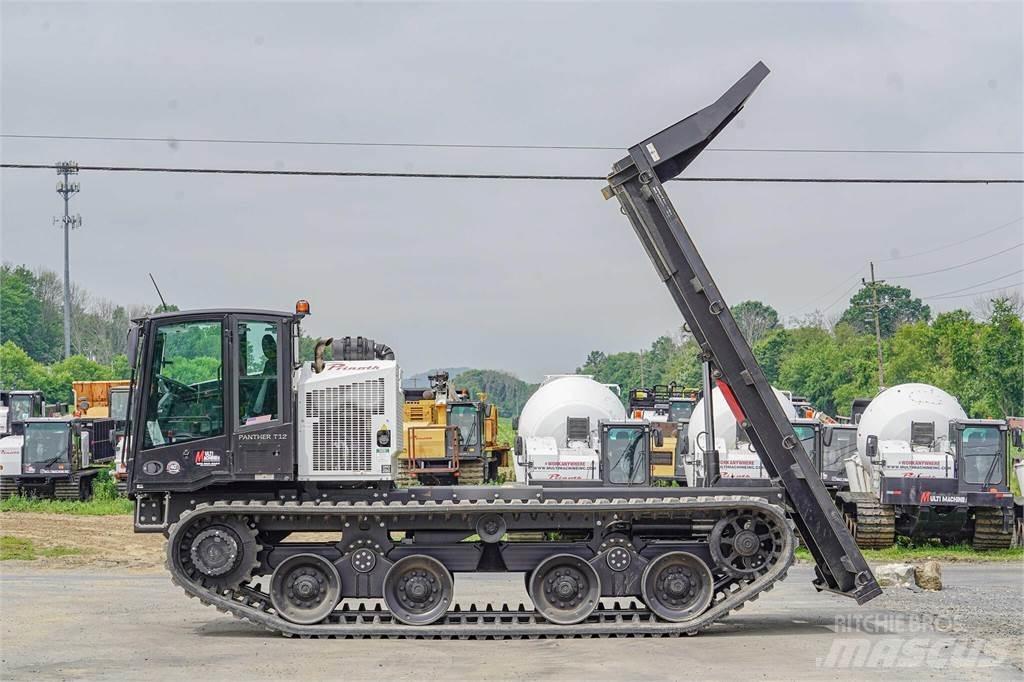 Prinoth PANTHER T12 Гусеничні самоскиди