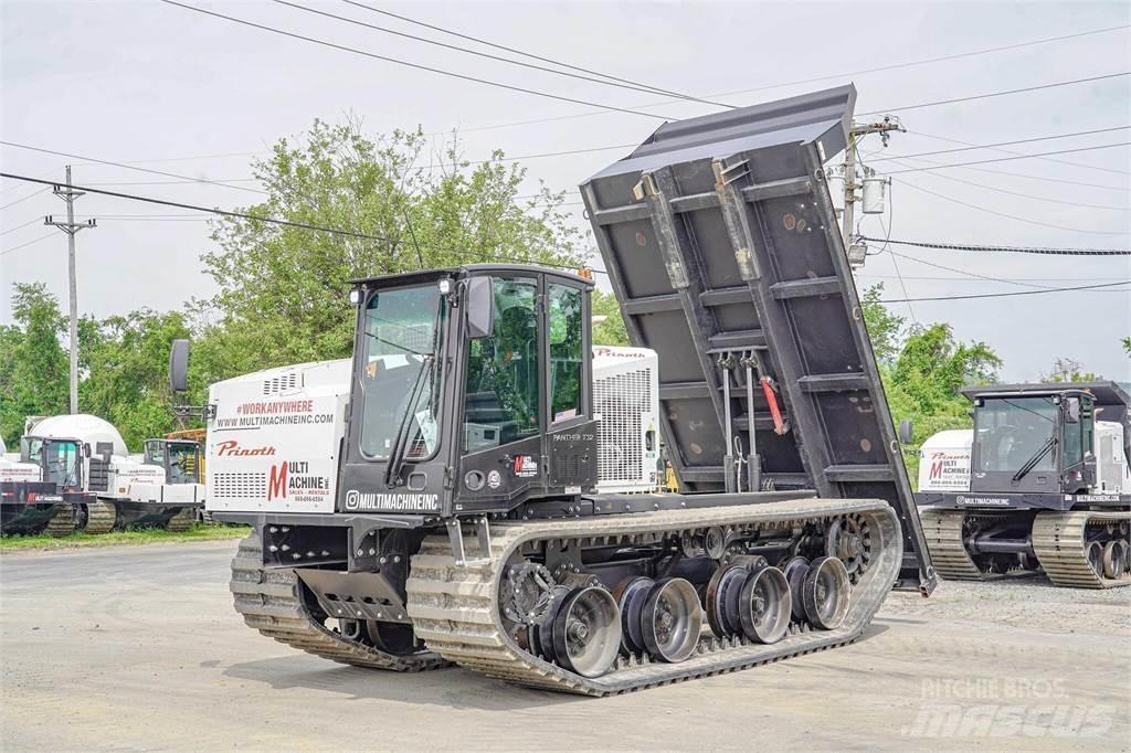 Prinoth PANTHER T12 Гусеничні самоскиди