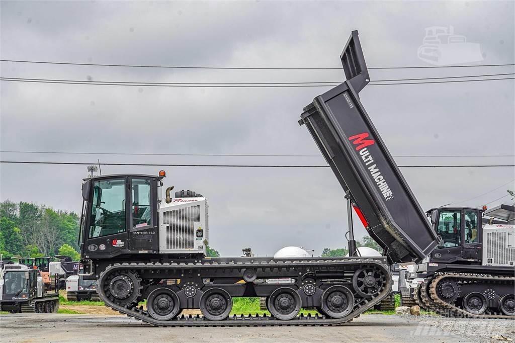 Prinoth PANTHER T12 Гусеничні самоскиди
