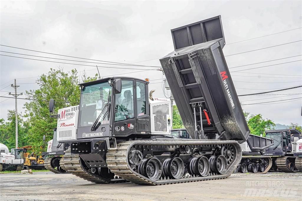 Prinoth PANTHER T12 Гусеничні самоскиди