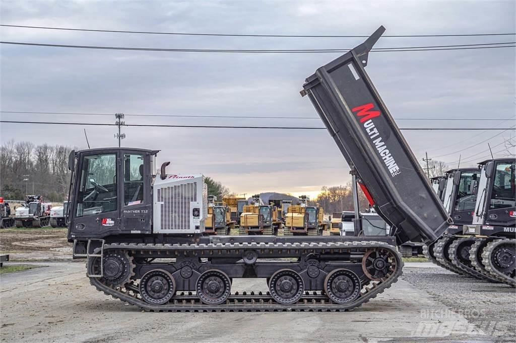 Prinoth PANTHER T12 Гусеничні самоскиди