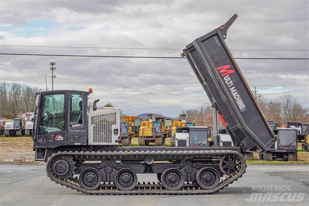 Prinoth PANTHER T12 Гусеничні самоскиди