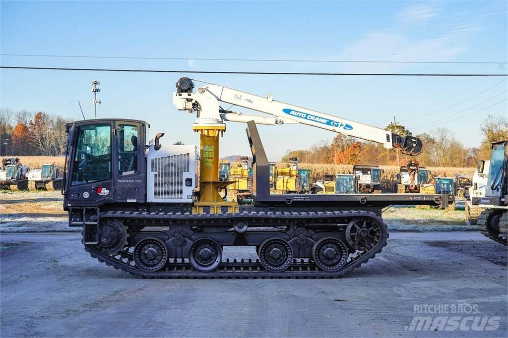 Prinoth PANTHER T12 Гусеничні самоскиди