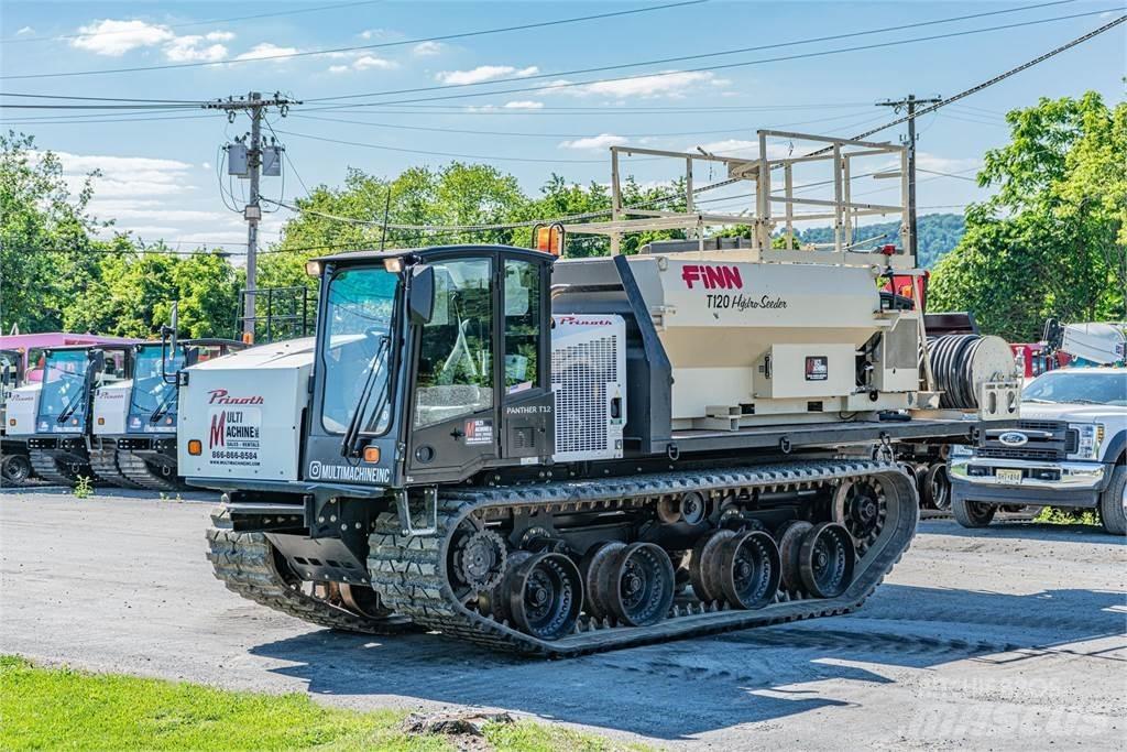 Prinoth PANTHER T12 Гусеничні самоскиди