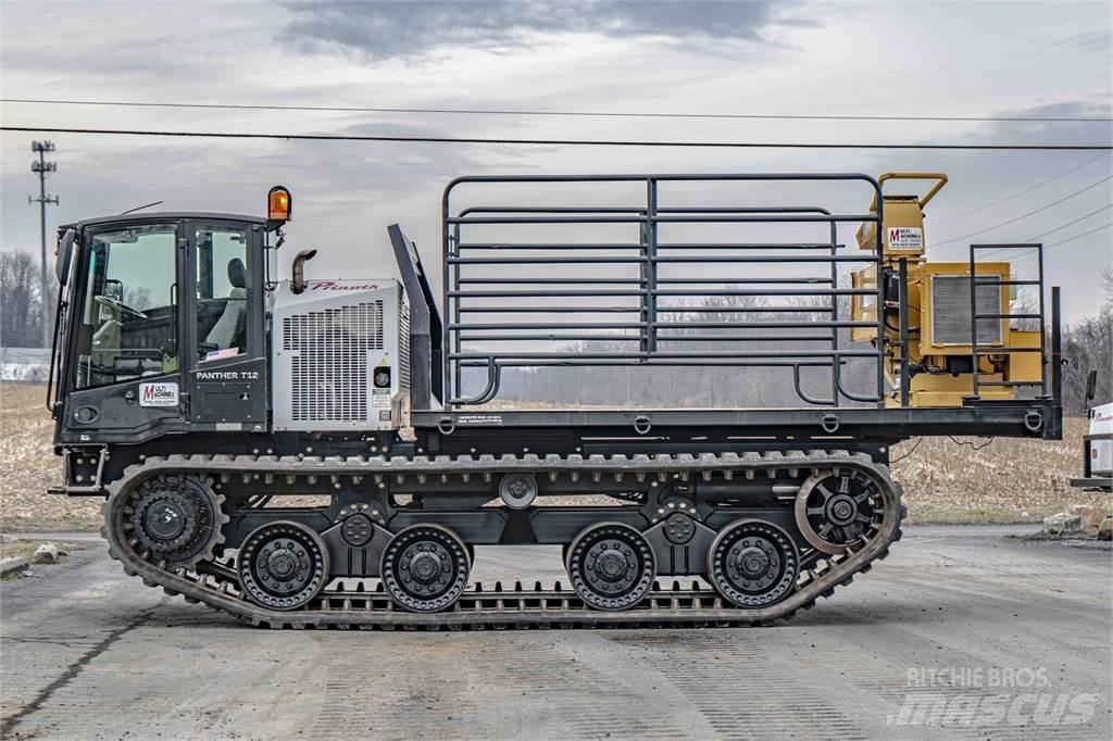 Prinoth PANTHER T12 Гусеничні самоскиди