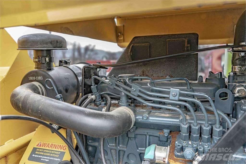 Prinoth PANTHER T12 Гусеничні самоскиди