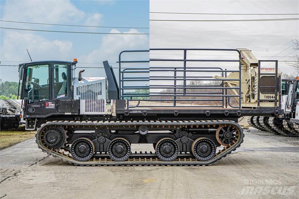 Prinoth PANTHER T12 Гусеничні самоскиди