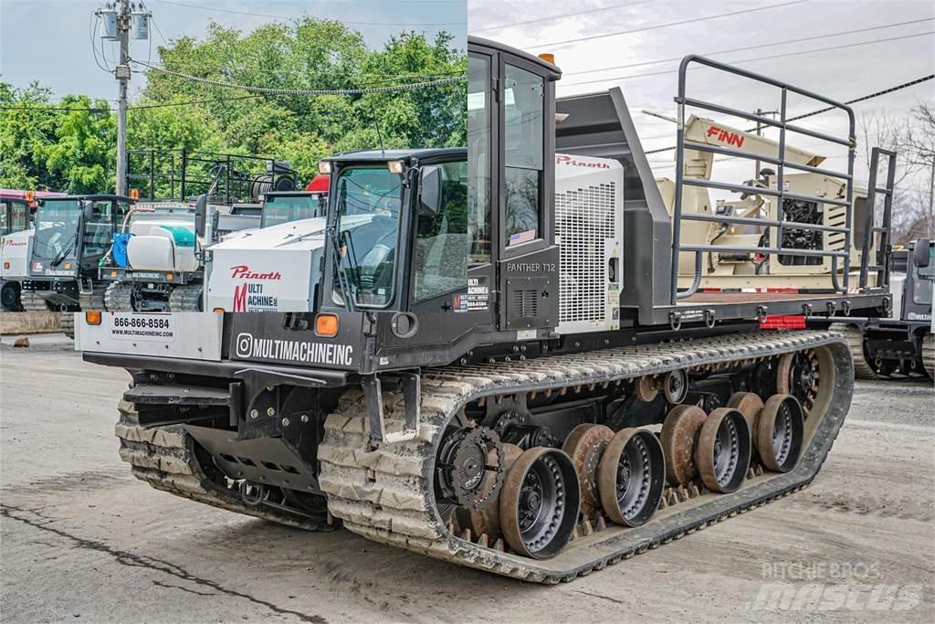 Prinoth PANTHER T12 Гусеничні самоскиди