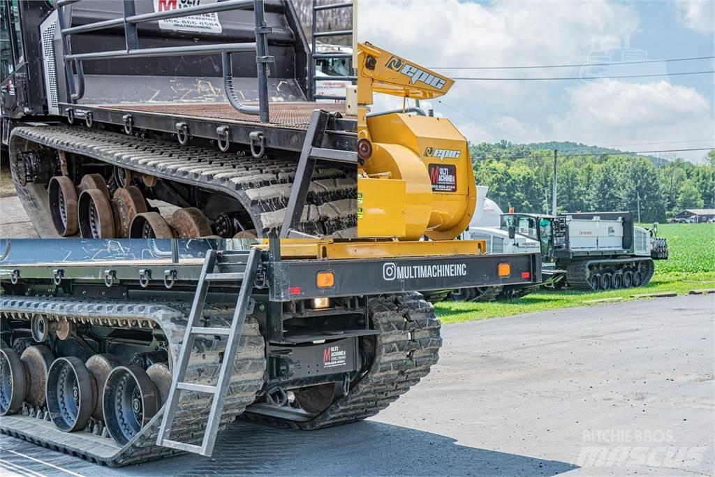 Prinoth PANTHER T12 Гусеничні самоскиди
