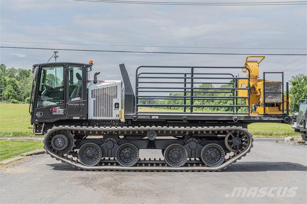 Prinoth PANTHER T12 Гусеничні самоскиди