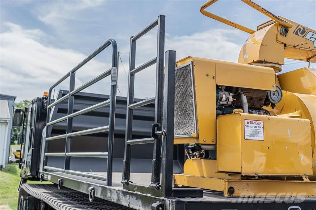 Prinoth PANTHER T12 Гусеничні самоскиди