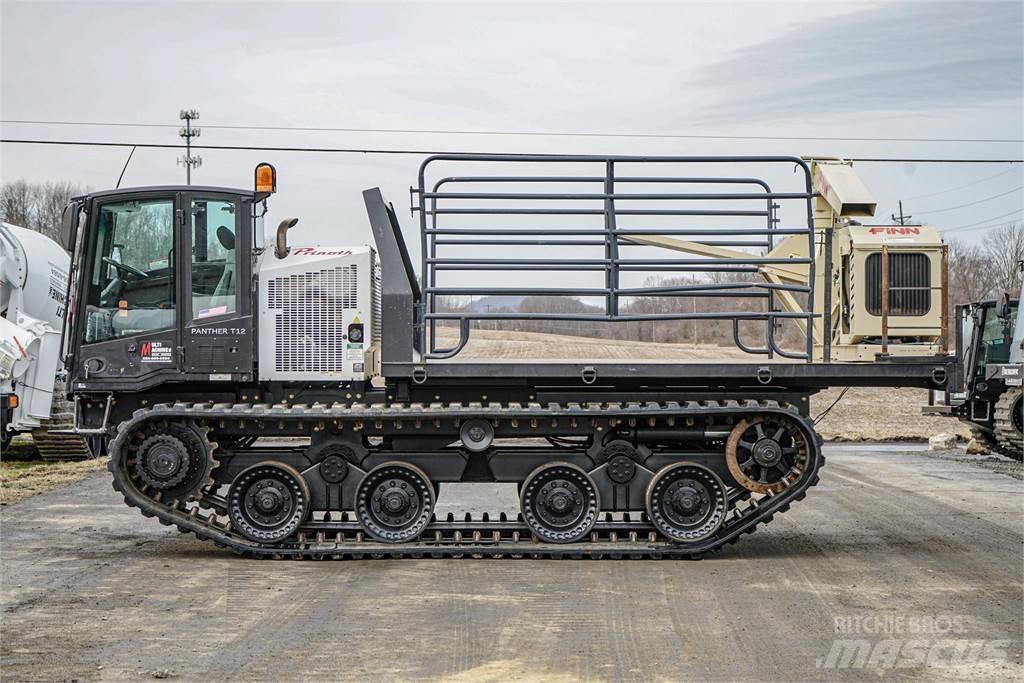 Prinoth PANTHER T12 Гусеничні самоскиди