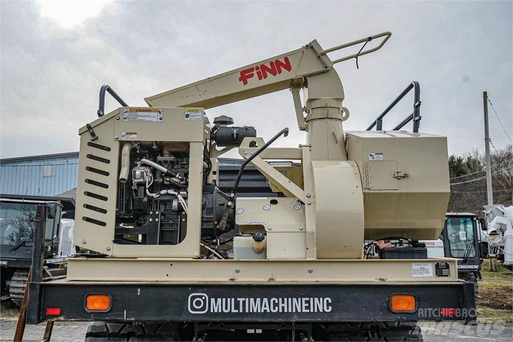 Prinoth PANTHER T12 Гусеничні самоскиди