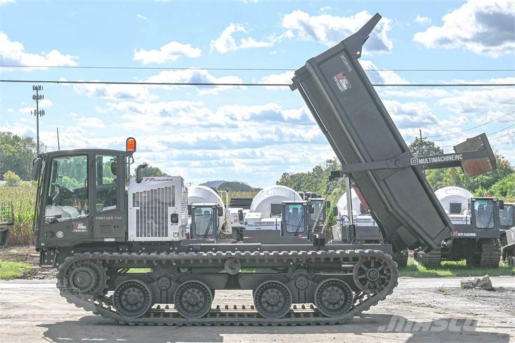 Prinoth PANTHER T12 Гусеничні самоскиди