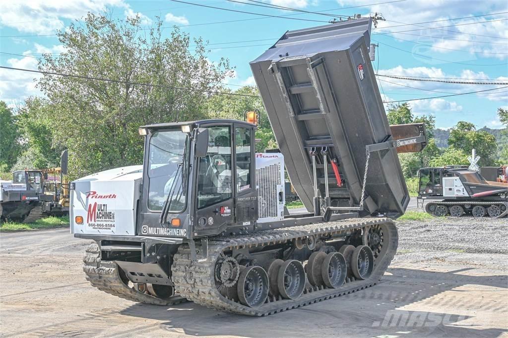 Prinoth PANTHER T12 Гусеничні самоскиди