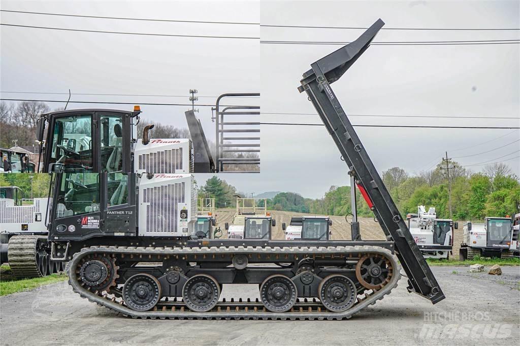 Prinoth PANTHER T12 Гусеничні самоскиди