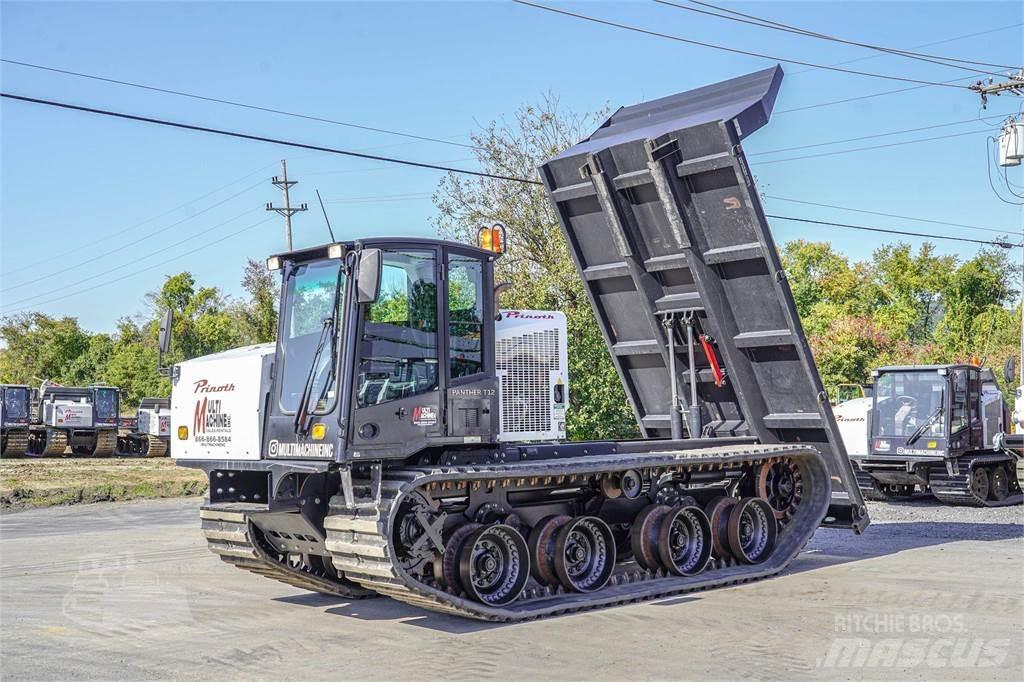Prinoth PANTHER T12 Гусеничні самоскиди