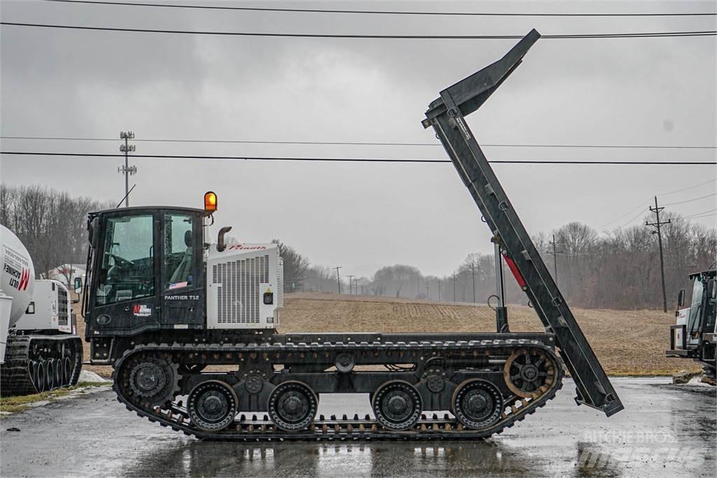 Prinoth PANTHER T12 Гусеничні самоскиди