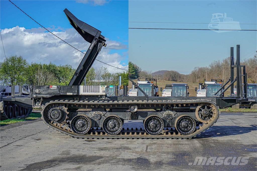 Prinoth PANTHER T12 Гусеничні самоскиди