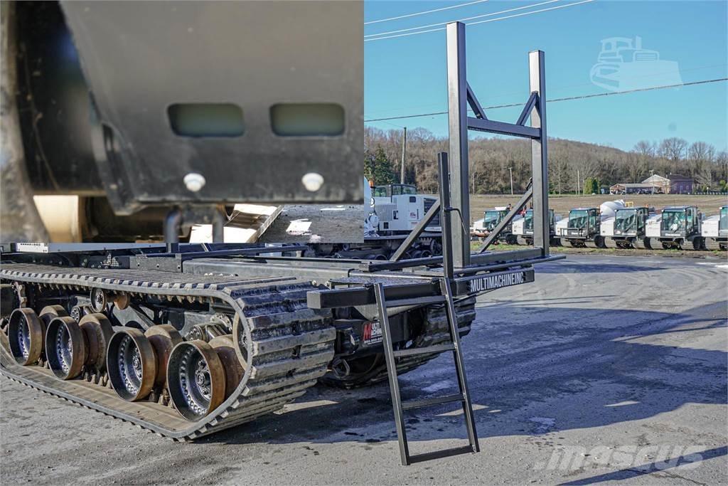 Prinoth PANTHER T12 Гусеничні самоскиди